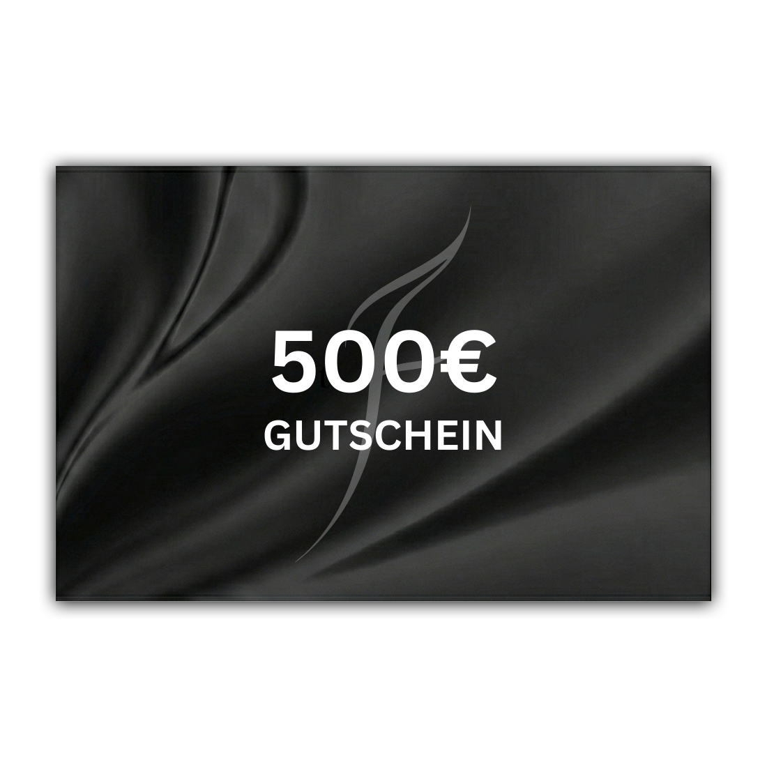 Geschenkgutschein 500 Euro