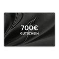 Geschenkgutschein 700 Euro