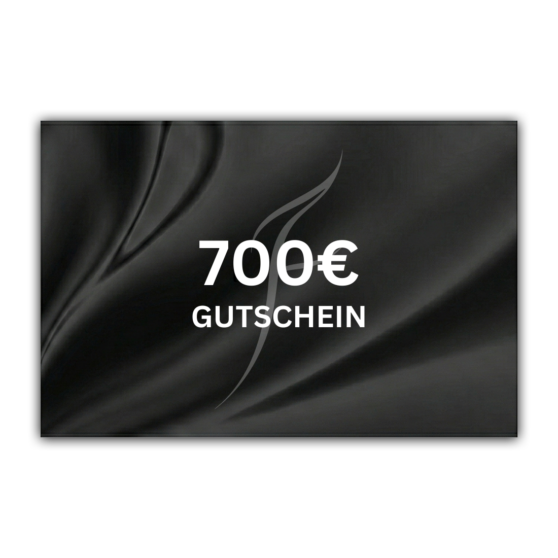 Geschenkgutschein 700 Euro