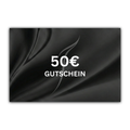Geschenkgutschein 50 Euro