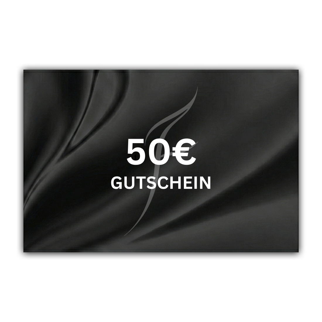 Geschenkgutschein 50 Euro