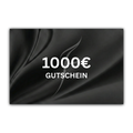 Geschenkgutschein 1.000 Euro