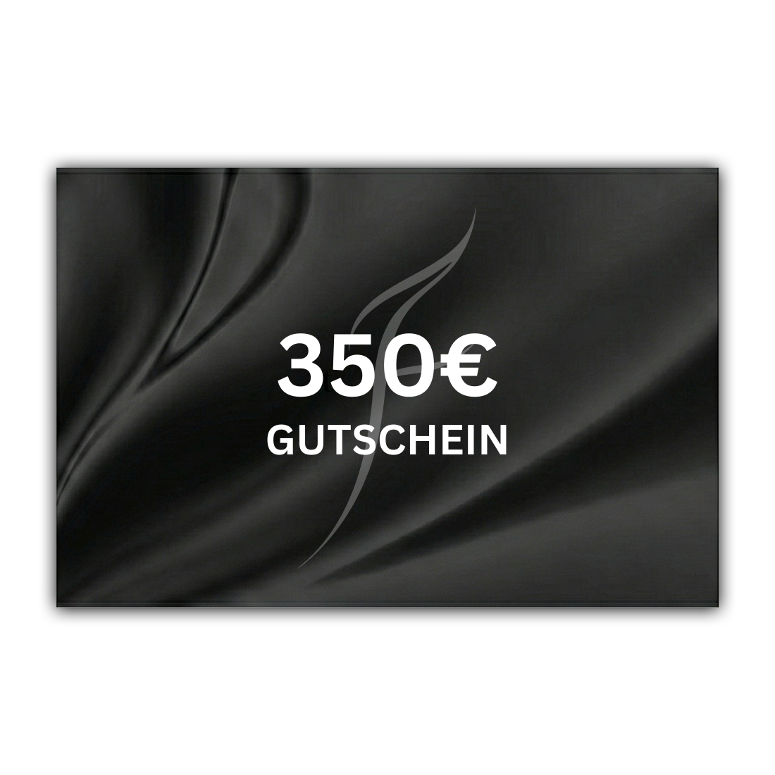 Geschenkgutschein 350 Euro